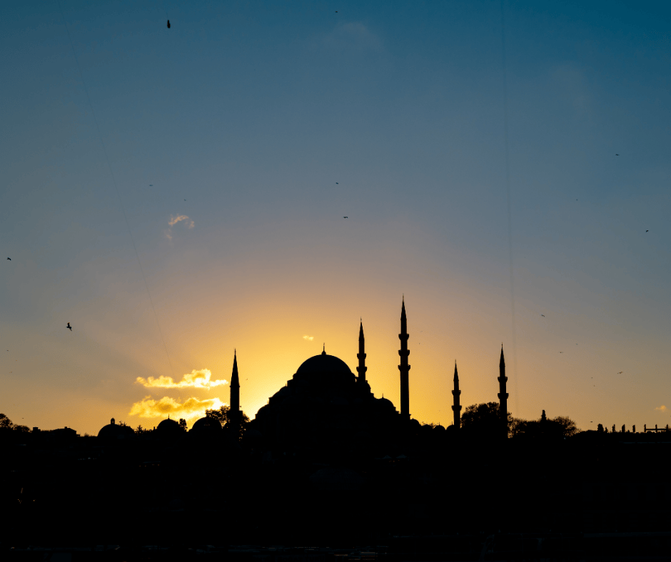 Islamic Studies Lantern